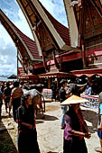Bori Parinding villages - Traditional toraja funeral ceremony.