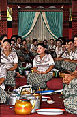 Bori Parinding villages - Traditional toraja funeral ceremony. 