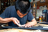 Ke'te Kesu - woodworkers and workshops of traditional toraja design