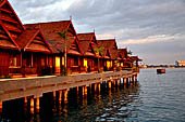Makassar - Our waterfront Hotel.