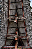 Pallawa - Traditional tongkonan house. 