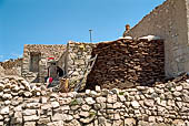 Dogubayazit, villaggio tradizionale ai piedi del Monte Ararat. 