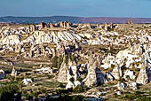 Cappadocia, panorama sulla valle di Goreme. 