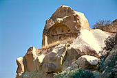 Goreme Open Air Museum.