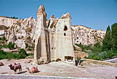 Goreme Open Air Museum.