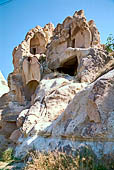 Goreme Open Air Museum.