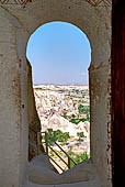 Goreme Open Air Museum. Chiesa della croce di Malta) del VI o VII secolo.