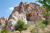 Goreme Open Air Museum, la chiesa Oscura (Karanlik )