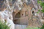 Goreme Open Air Museum, la chiesa Oscura (Karanlik ) 