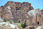 Goreme Open Air Museum, �arikli Kilise (chiesa del sandalo) 