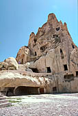 Goreme Open Air Museum. Monastero delle Monache (Rahibeler Manastiri). 