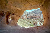 La valle di Zelve, la terza valle. 