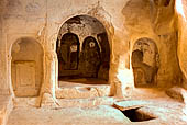 Museo all'aperto di Zelve. Chiesa di Balikli e �z�ml�.