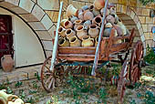 Il villaggio di Cavusin 
