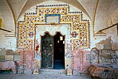 Cappadocia, Mustafapasa village, the Church of Constantine and Helen 
