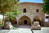 Cappadocia, Mustafapasa village, the Church of Constantine and Helen (XIX sec) 