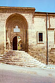 Cappadocia, Mustafapasa village, Mehmet Sakir Pasa Medrese (1899) 