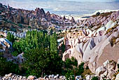 Cappadocia, U�hisar la valle dei piccioni