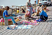 Cappadocia, U�hisar village 