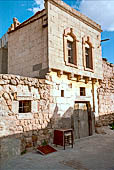 Cappadocia, U�hisar village 