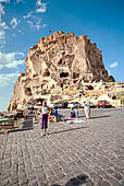 Cappadocia, U�hisar village 