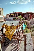 Cappadocia, U�hisar village 