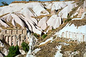 Cappadocia, U�hisar, the Pigeon Valley