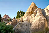 Cappadocia, U�hisar, the Pigeon Valley