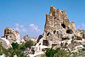 Goreme Open Air Museum. Monastero delle Monache (Rahibeler Manastiri).