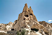 Goreme Open Air Museum. Monastero delle Monache (Rahibeler Manastiri). 
