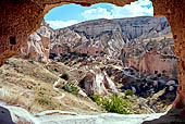 La valle di Zelve, la terza valle.