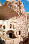 Museo all'aperto di Zelve. Chiesa di Balikli e �z�ml�