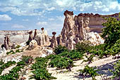 La valle ai piedi del castello di �avusin.