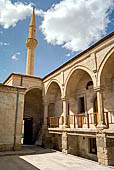 Cappadocia, Mustafapasa village, Mehmet Sakir Pasa Medrese (1899) 