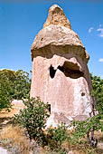 Cappadocia, Mustafapasa village, the monasteries valley, Monastery of St Nicholas
