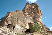 Cappadocia, Ortahisar, the kale