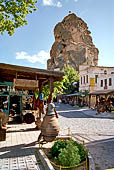 Cappadocia, Ortahisar, the kale