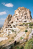 Cappadocia, U�hisar village 