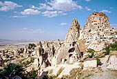 Cappadocia, U�hisar village 