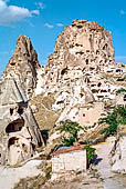 Cappadocia, U�hisar village 