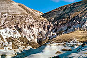 Pasabag - Valle dei Monaci, la testata della valle 