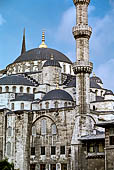 Istanbul, Moschea Sultan Ahmet, Moschea Blu. 
