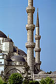 Istanbul, Moschea Sultan Ahmet, Moschea Blu. 
