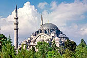 Istanbul, Moschea di Solimano il Magnifico. 