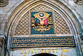 Istanbul, the Grand Bazaar, Kapali &Ccedil;arsi, the Nuruosmaniye Gate 