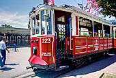 Istanbul, Beyuglu, Taksim square