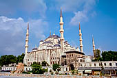 Istanbul, Moschea Sultan Ahmet, Moschea Blu. 