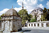 Istanbul, Moschea di Solimano il Magnifico. 