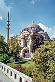 Istanbul, Moschea di Solimano il Magnifico. 