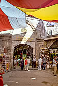 Istanbul, the Grand Bazaar, Kapali �arsi, Beyazit Gate 